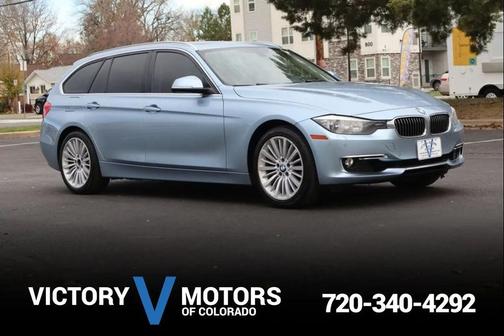 2014 BMW 328 xDrive