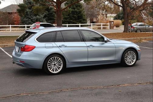 2014 BMW 328 xDrive