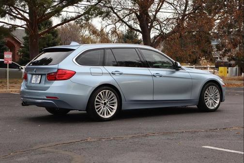 2014 BMW 328 xDrive