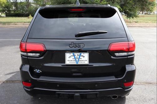 2017 Jeep Grand Cherokee Altitude