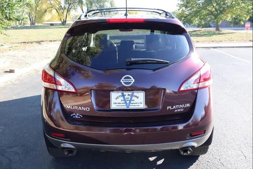 2014 Nissan Murano LE