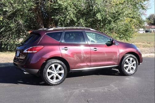2014 Nissan Murano LE