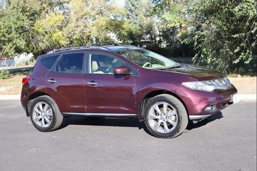 2014 Nissan Murano LE
