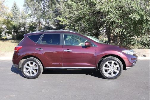 2014 Nissan Murano LE