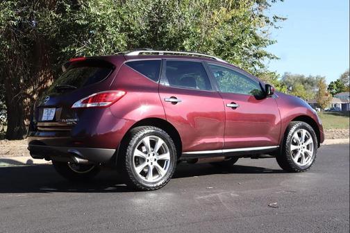 2014 Nissan Murano LE