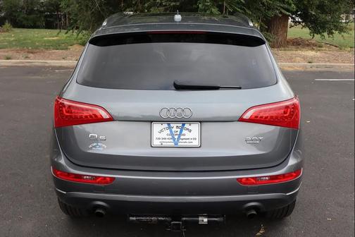 2012 Audi Q5 2.0T Premium