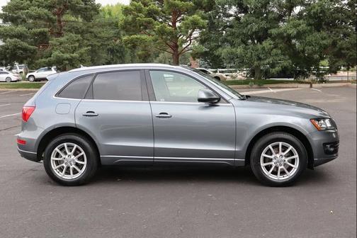 2012 Audi Q5 2.0T Premium