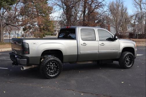 2014 GMC Sierra 2500 Denali