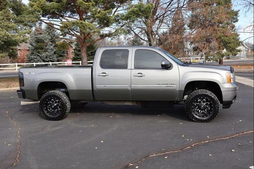 2014 GMC Sierra 2500 Denali