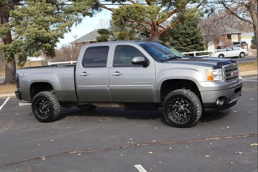 2014 GMC Sierra 2500 Denali