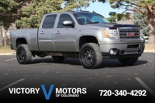 2014 GMC Sierra 2500 Denali