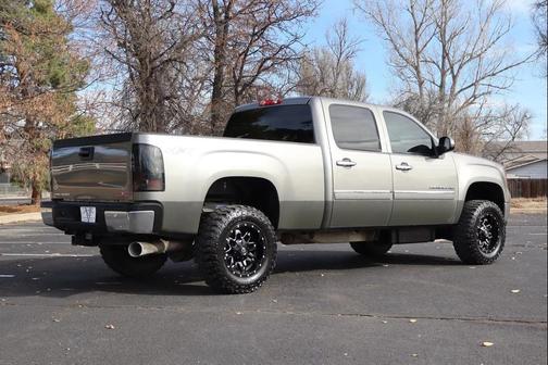 2014 GMC Sierra 2500 Denali