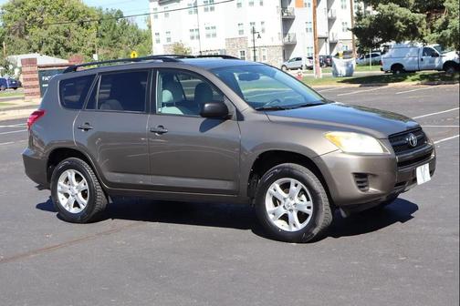 2011 Toyota RAV4 Base