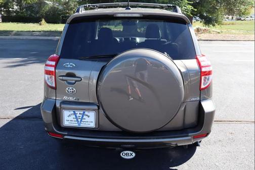 2011 Toyota RAV4 Base