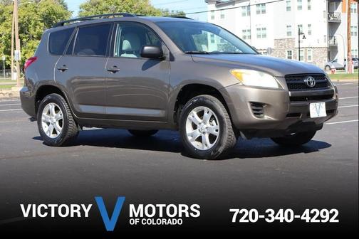 2011 Toyota RAV4 Base