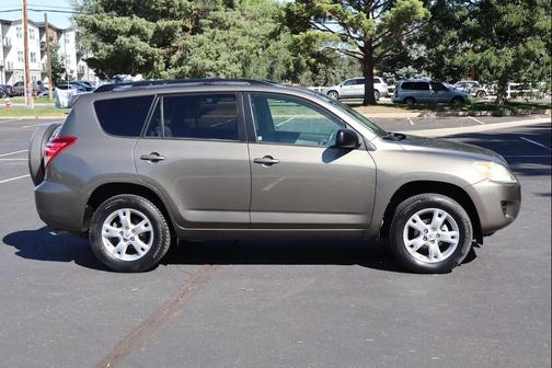 2011 Toyota RAV4 Base