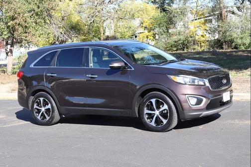 2018 Kia Sorento EX