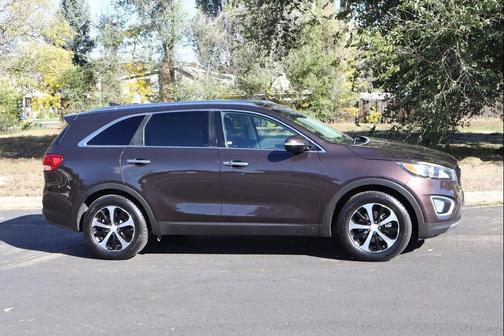2018 Kia Sorento EX