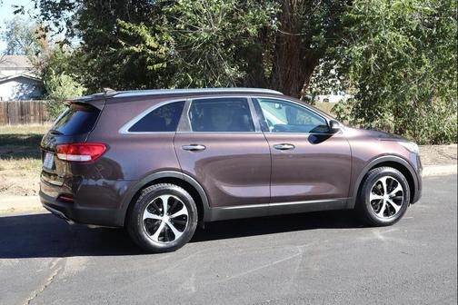 2018 Kia Sorento EX