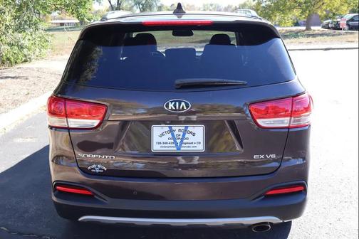 2018 Kia Sorento EX