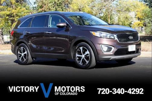 2018 Kia Sorento EX