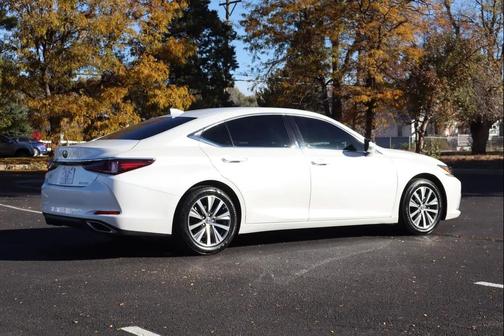 2020 Lexus ES 350 Base