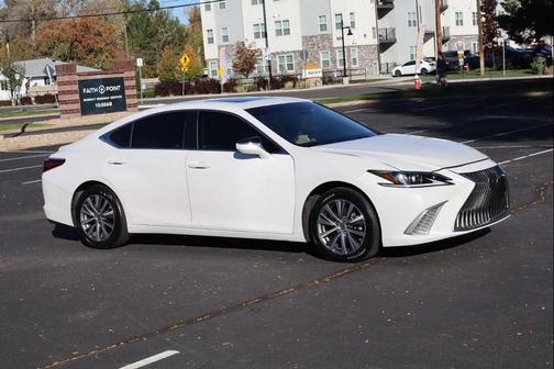 2020 Lexus ES 350 Base