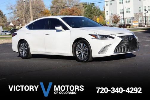 2020 Lexus ES 350 Base