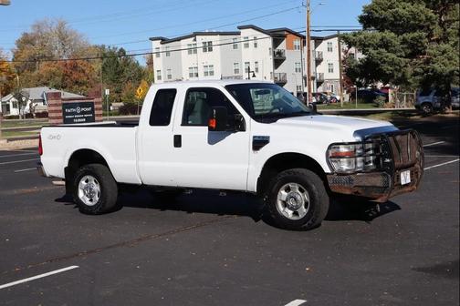 2010 Ford F-250 XLT