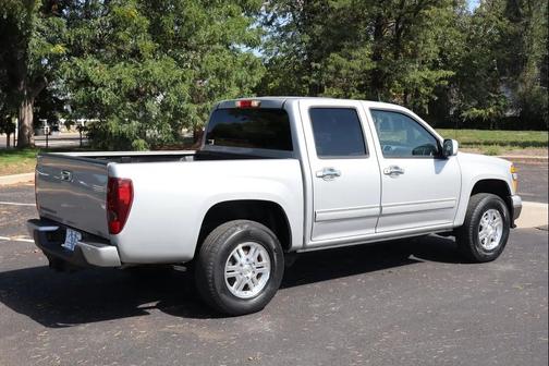 2012 Chevrolet Colorado 1LT