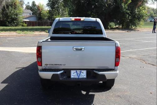 2012 Chevrolet Colorado 1LT