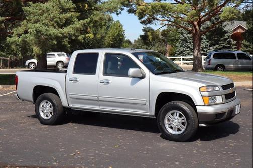 2012 Chevrolet Colorado 1LT