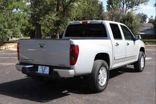 2012 Chevrolet Colorado 1LT