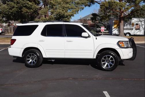 2003 Toyota Sequoia Limited