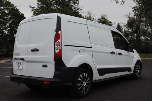 2015 Ford Transit Connect XL