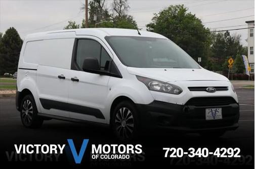 2015 Ford Transit Connect XL