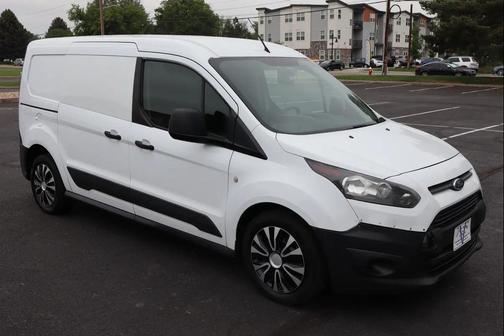 2015 Ford Transit Connect XL