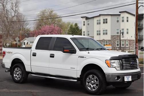 2011 Ford F-150 XLT