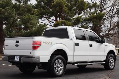 2011 Ford F-150 XLT