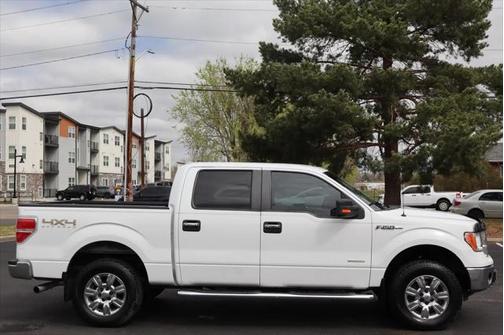 2011 Ford F-150 XLT