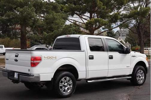 2011 Ford F-150 XLT