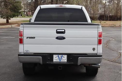 2011 Ford F-150 XLT