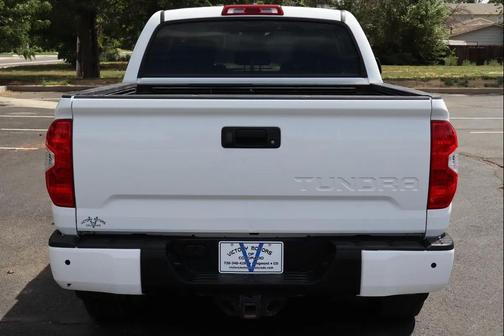 2020 Toyota Tundra Limited