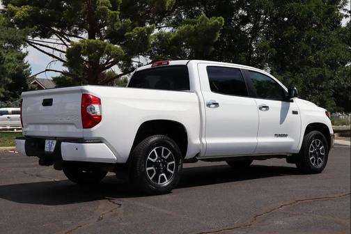 2020 Toyota Tundra Limited