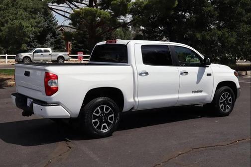 2020 Toyota Tundra Limited
