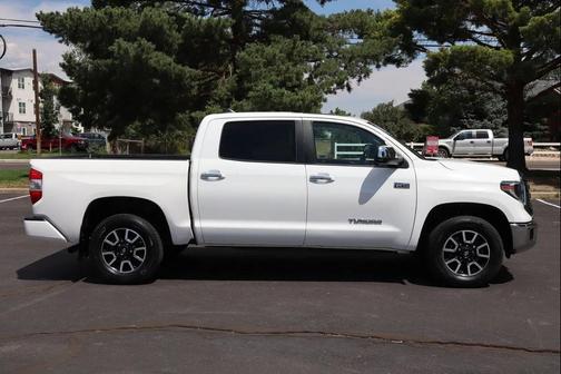 2020 Toyota Tundra Limited