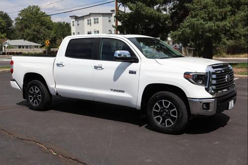 2020 Toyota Tundra Limited