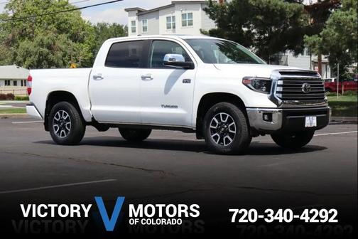 2020 Toyota Tundra Limited