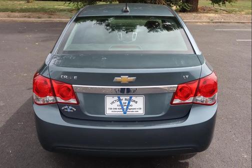 2015 Chevrolet Cruze 2LT