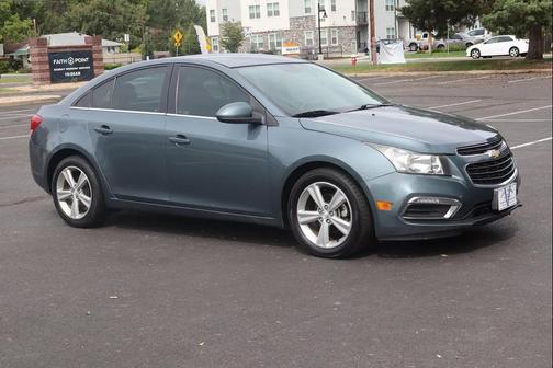 2015 Chevrolet Cruze 2LT
